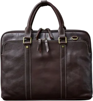 Casual Daypacks Handbags Laptop Bags Men's Leather Shoulder Bags Messenger Bags Totes Briefcases