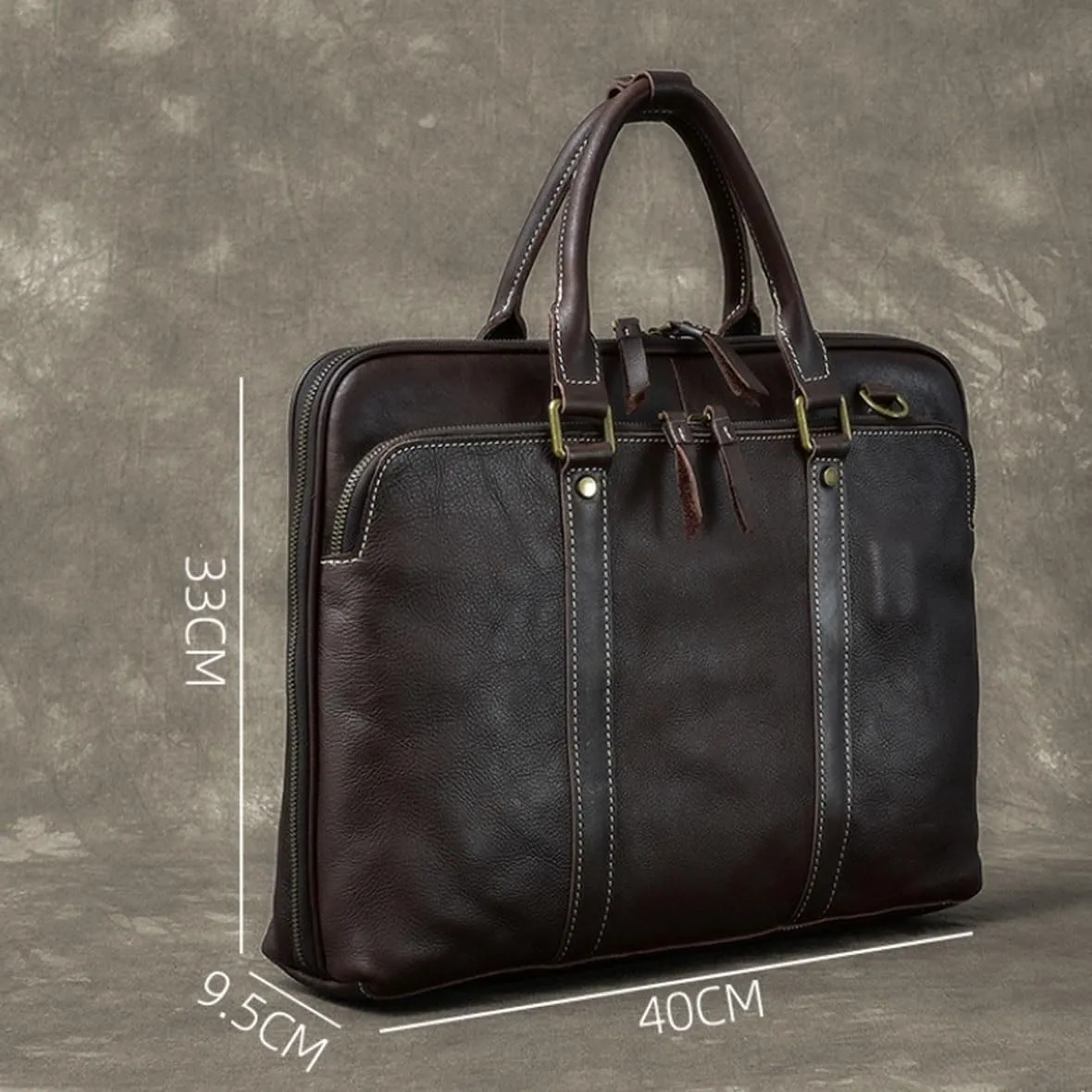 Casual Daypacks Handbags Laptop Bags Men's Leather Shoulder Bags Messenger Bags Totes Briefcases