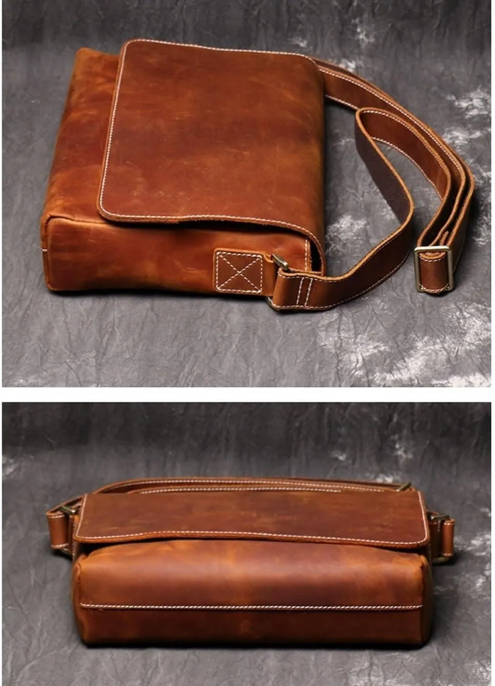 Casual Daypacks Men's Leather Shoulder Bags Briefcases Messenger Bags Totes Laptop Bags
