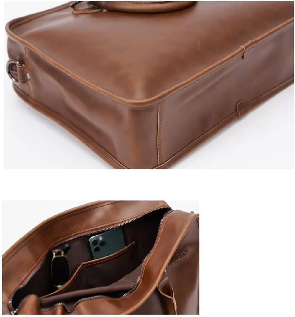 Casual Daypacks Men's Leather Shoulder Bags Handbags Briefcases Laptop Bags Messenger Bags Totes