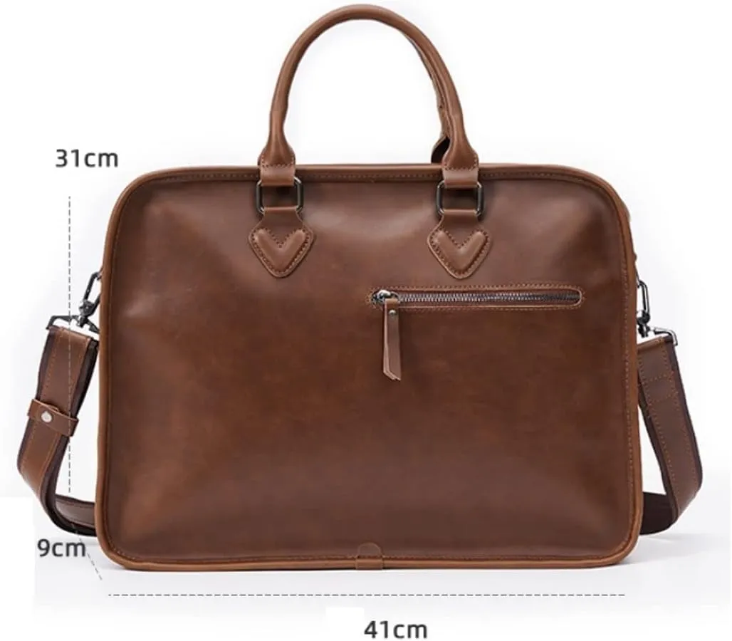 Casual Daypacks Men's Leather Shoulder Bags Handbags Briefcases Laptop Bags Messenger Bags Totes