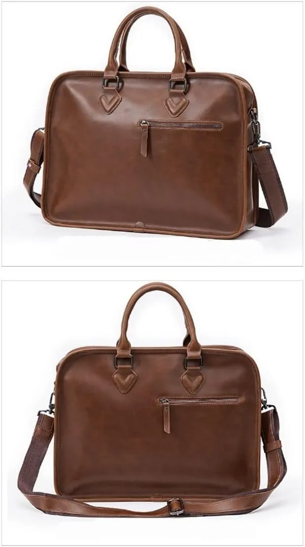Casual Daypacks Men's Leather Shoulder Bags Handbags Briefcases Laptop Bags Messenger Bags Totes