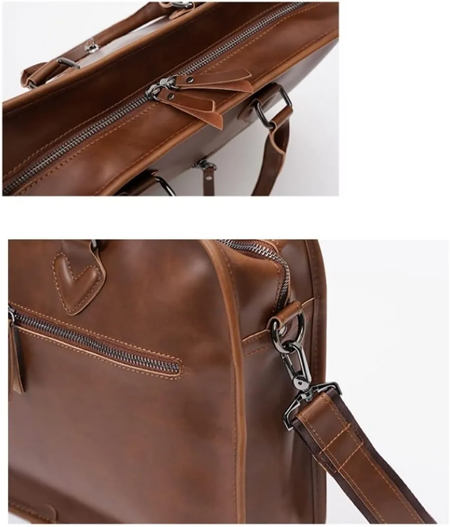 Casual Daypacks Men's Leather Shoulder Bags Handbags Briefcases Laptop Bags Messenger Bags Totes