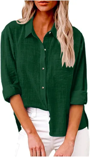 Puff Sleeve Tops