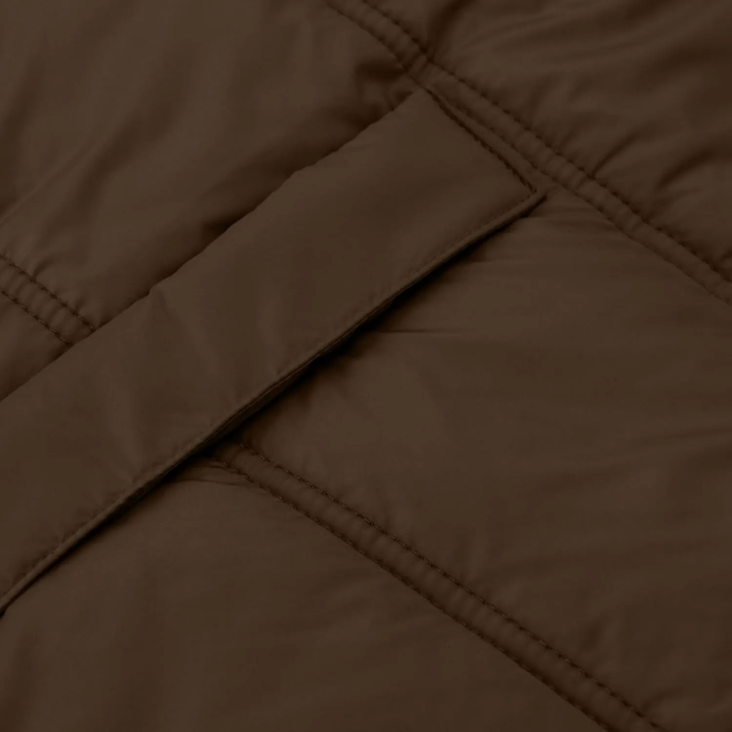 Ceboyel Women Quilted Puffer Warm Coats Hooded Quilted Jackets Coat Fleece Lined Zip Up Jacket Trendy Clothing Outerwear 2024
