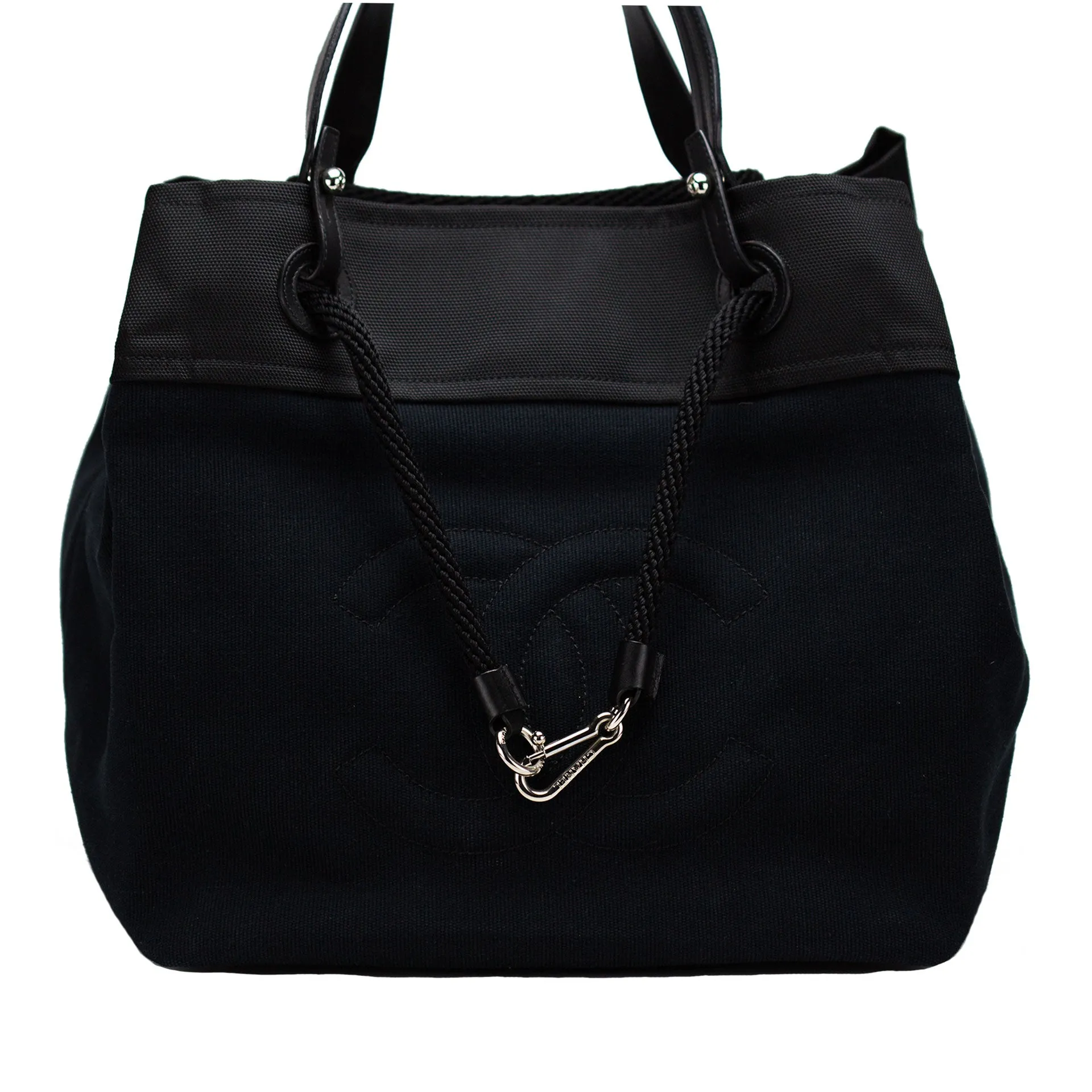 Chanel XXL Beach Giant Yacht Tote Rope