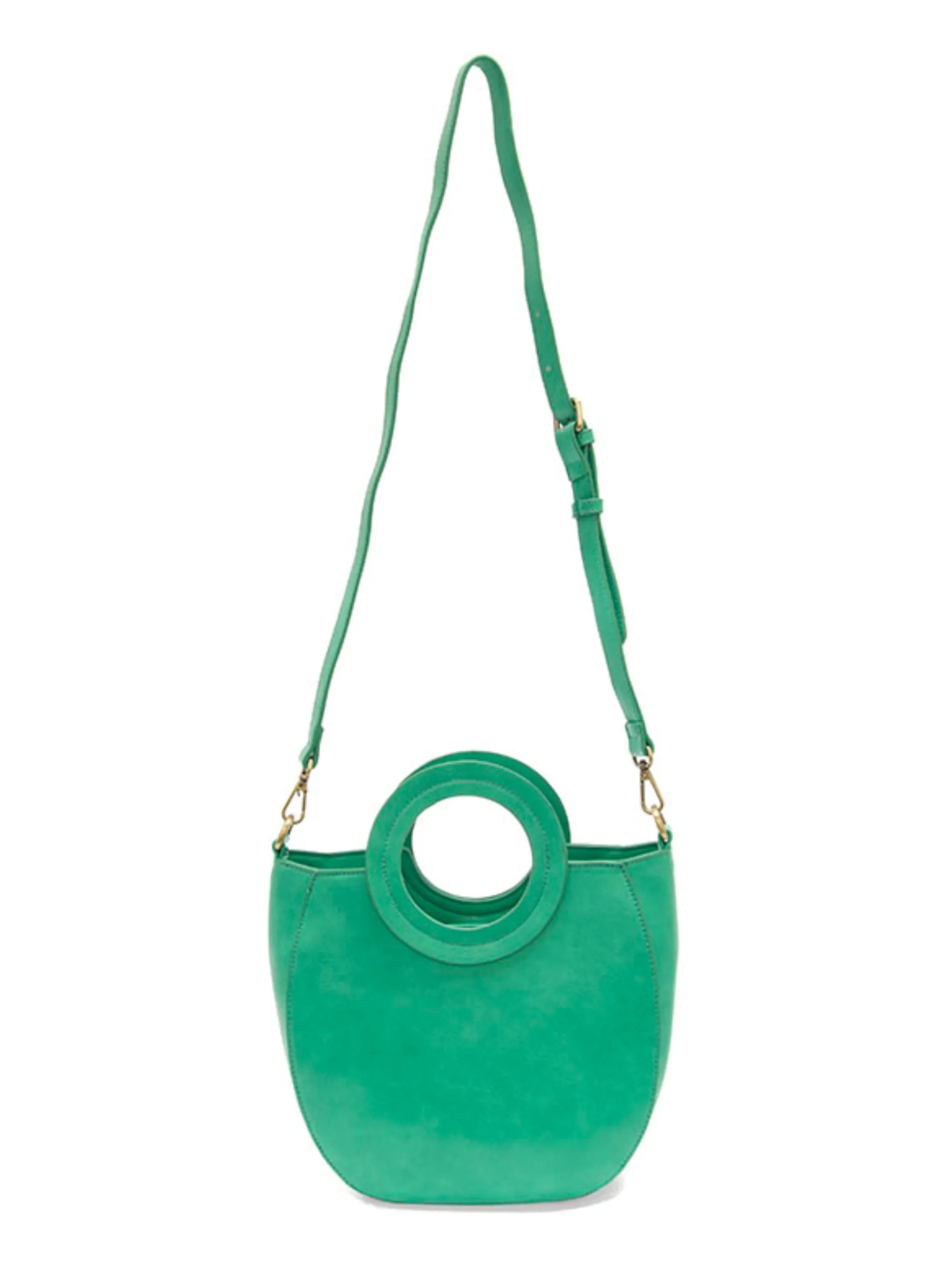 Coco Circle Handle Bag [Jade-L8114]