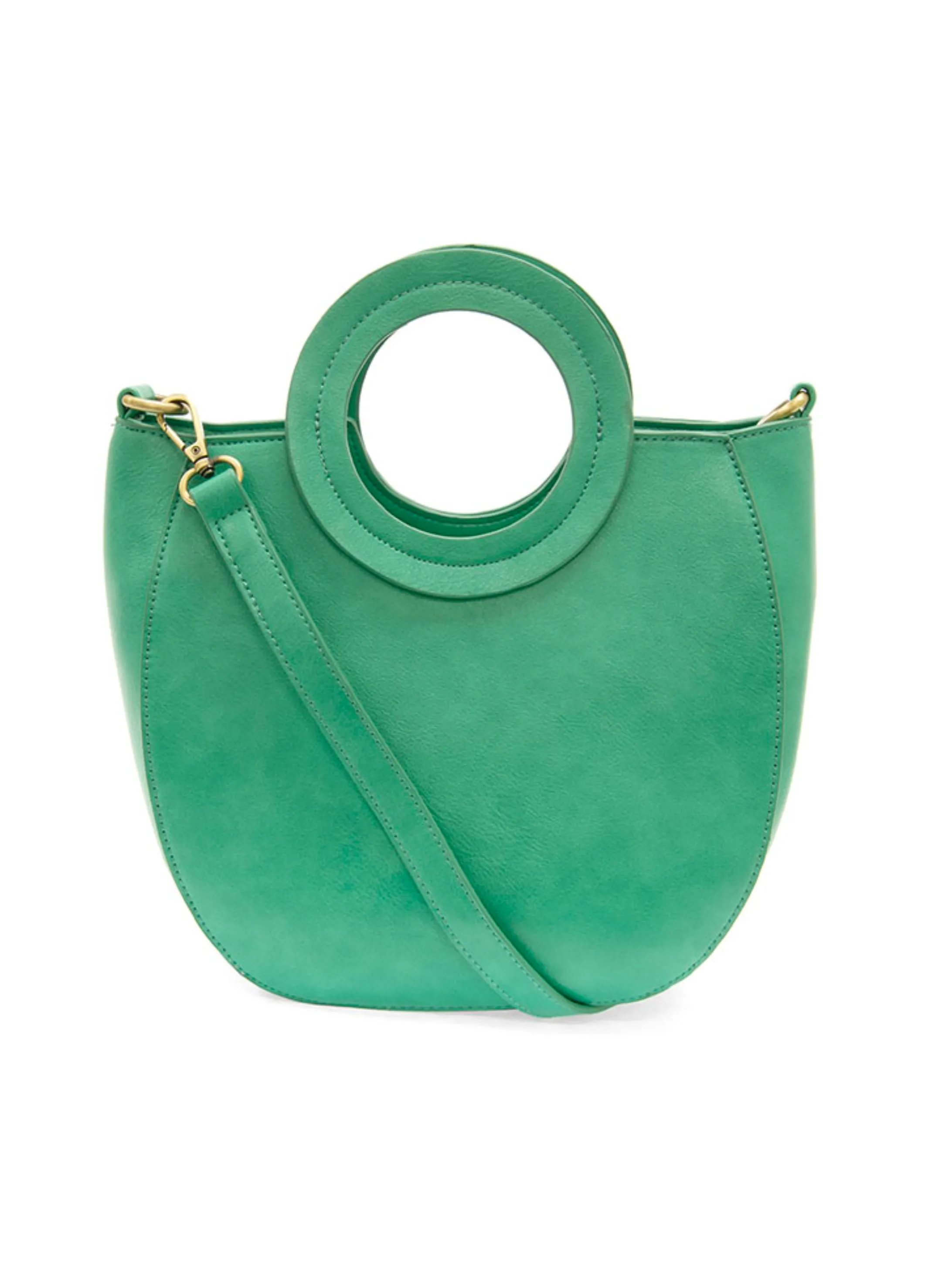 Coco Circle Handle Bag [Jade-L8114]