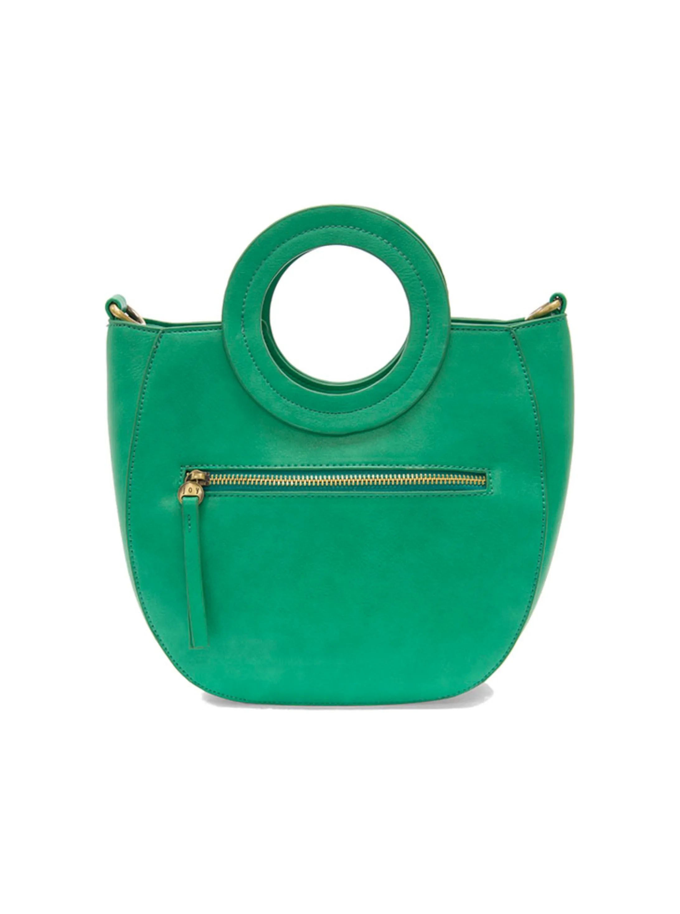 Coco Circle Handle Bag [Jade-L8114]
