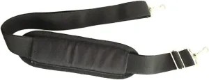Computer Briefcase Wide Shoulder Strap Bag Strap Shoulder Belt Shoulder Sling Belt Black