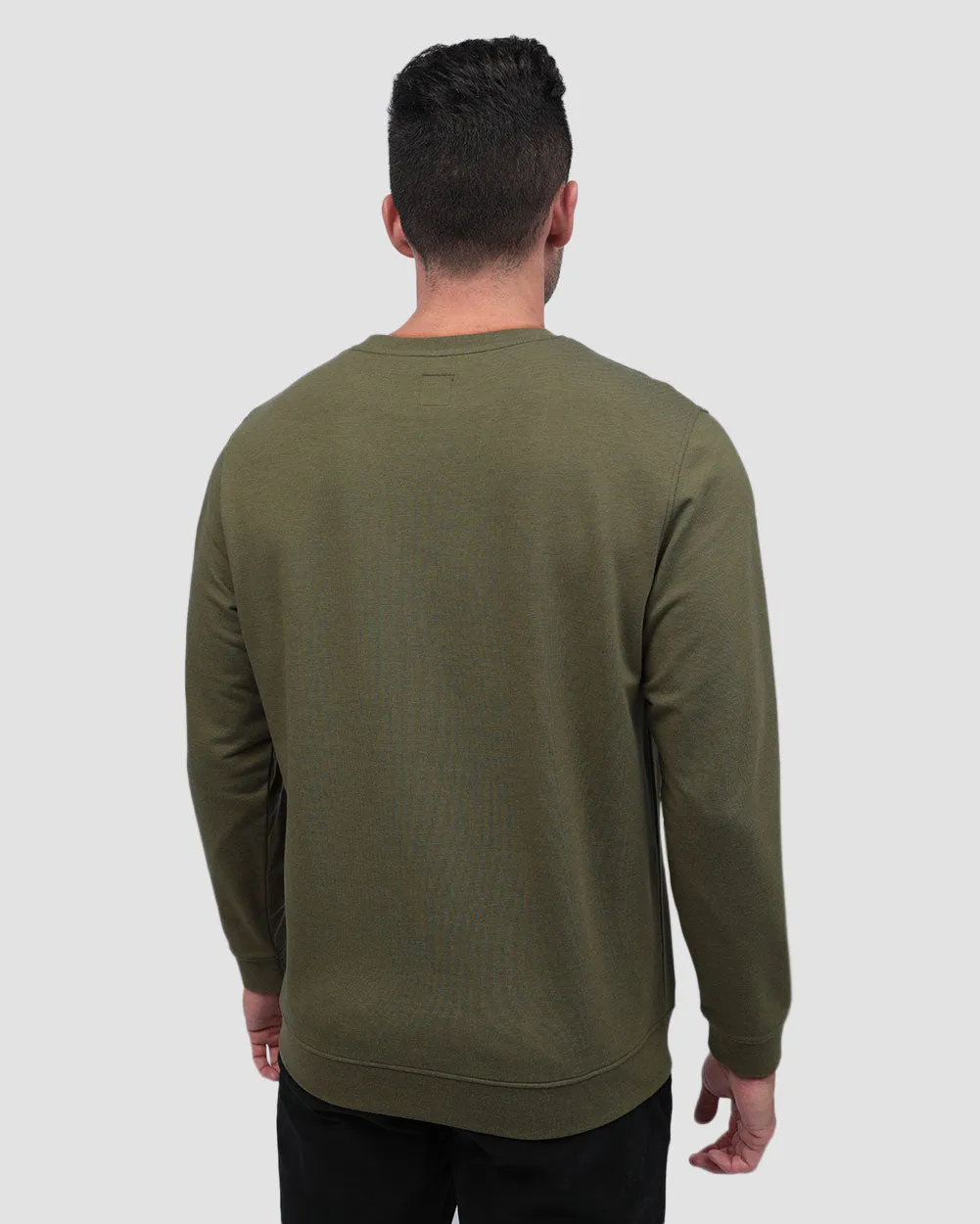 Crewneck Sweatshirt - Branded