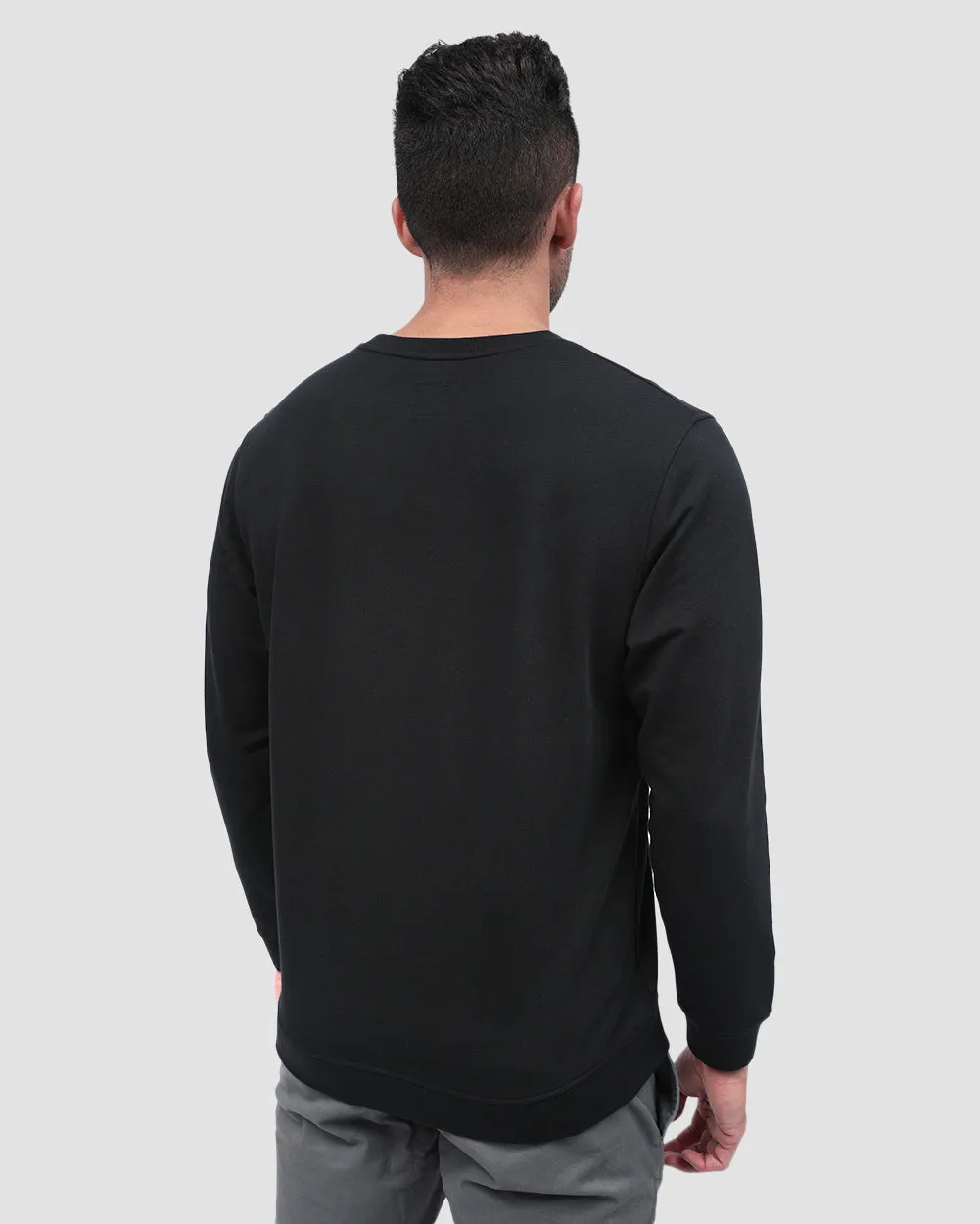 Crewneck Sweatshirt - Branded