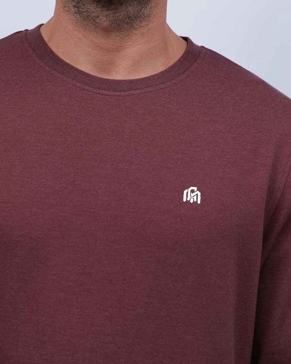 Crewneck Sweatshirt - Branded