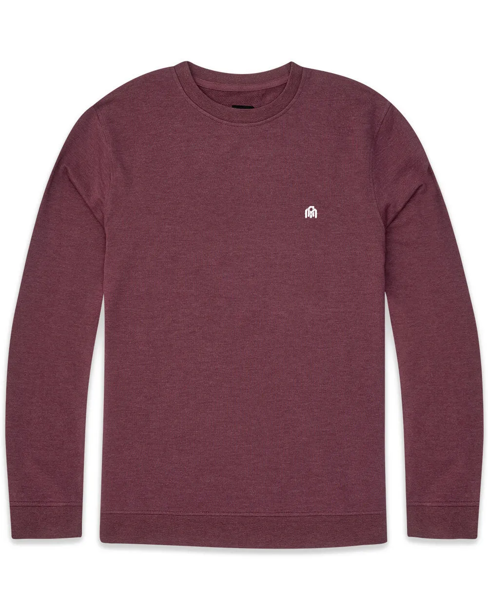 Crewneck Sweatshirt - Branded