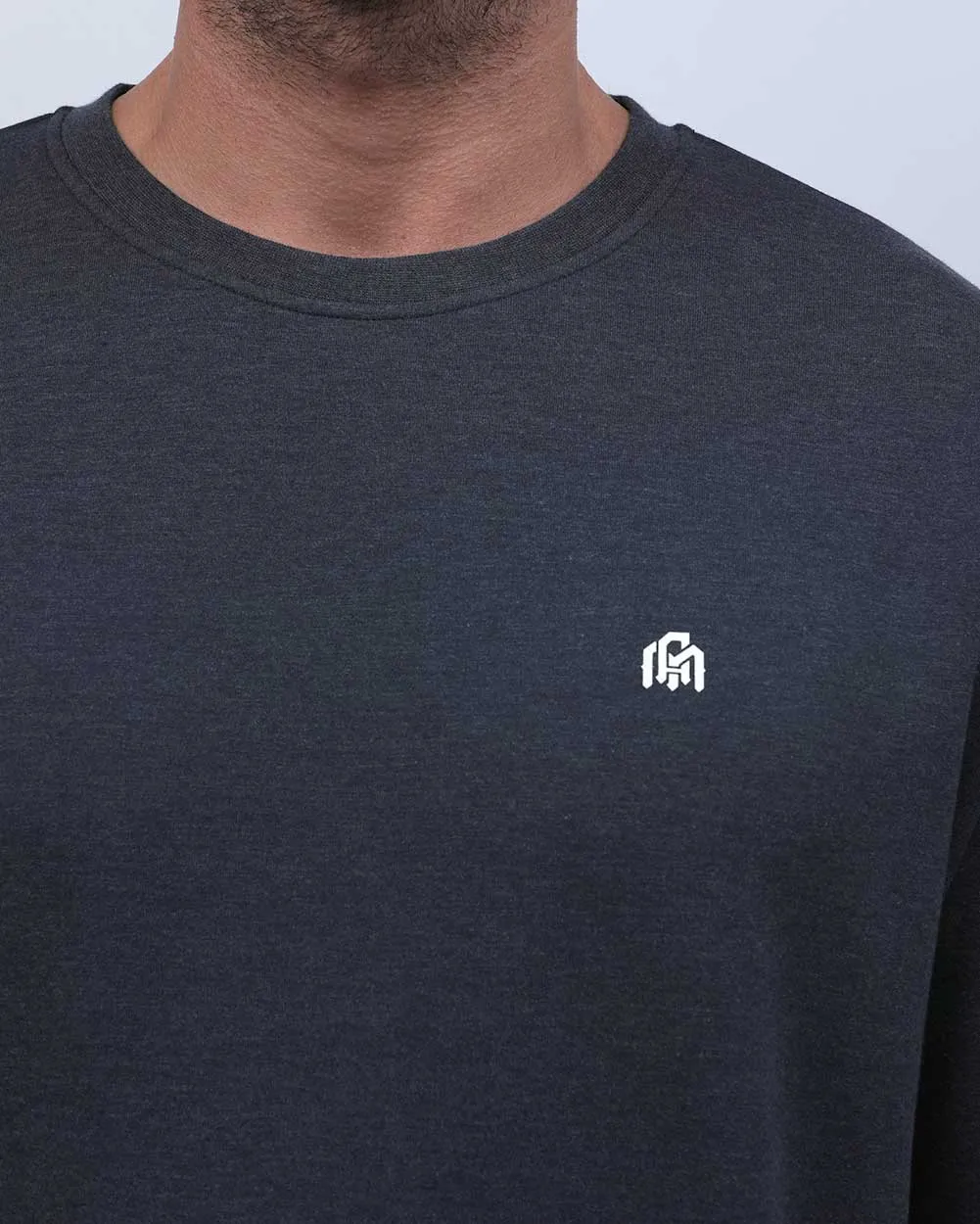 Crewneck Sweatshirt - Branded