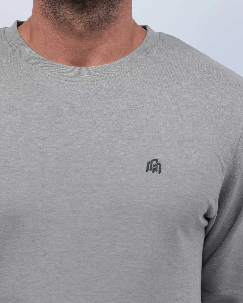 Crewneck Sweatshirt - Branded