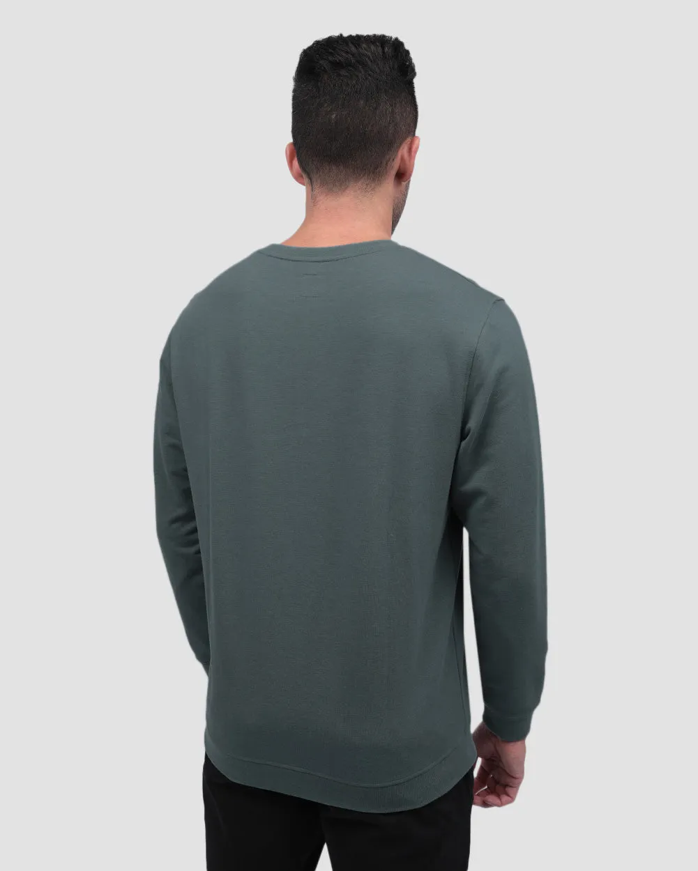 Crewneck Sweatshirt - Branded