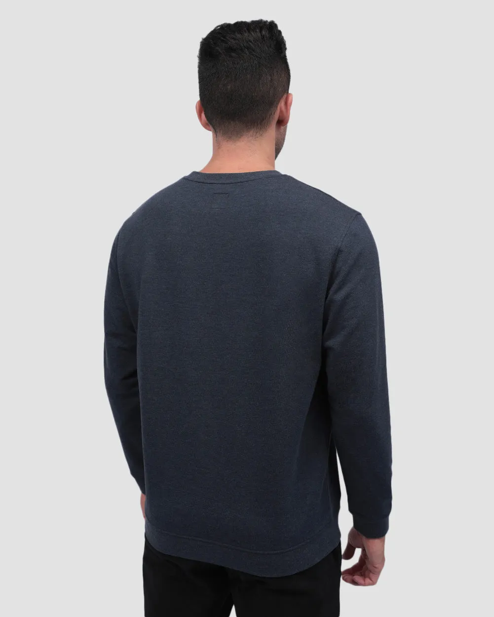 Crewneck Sweatshirt - Branded