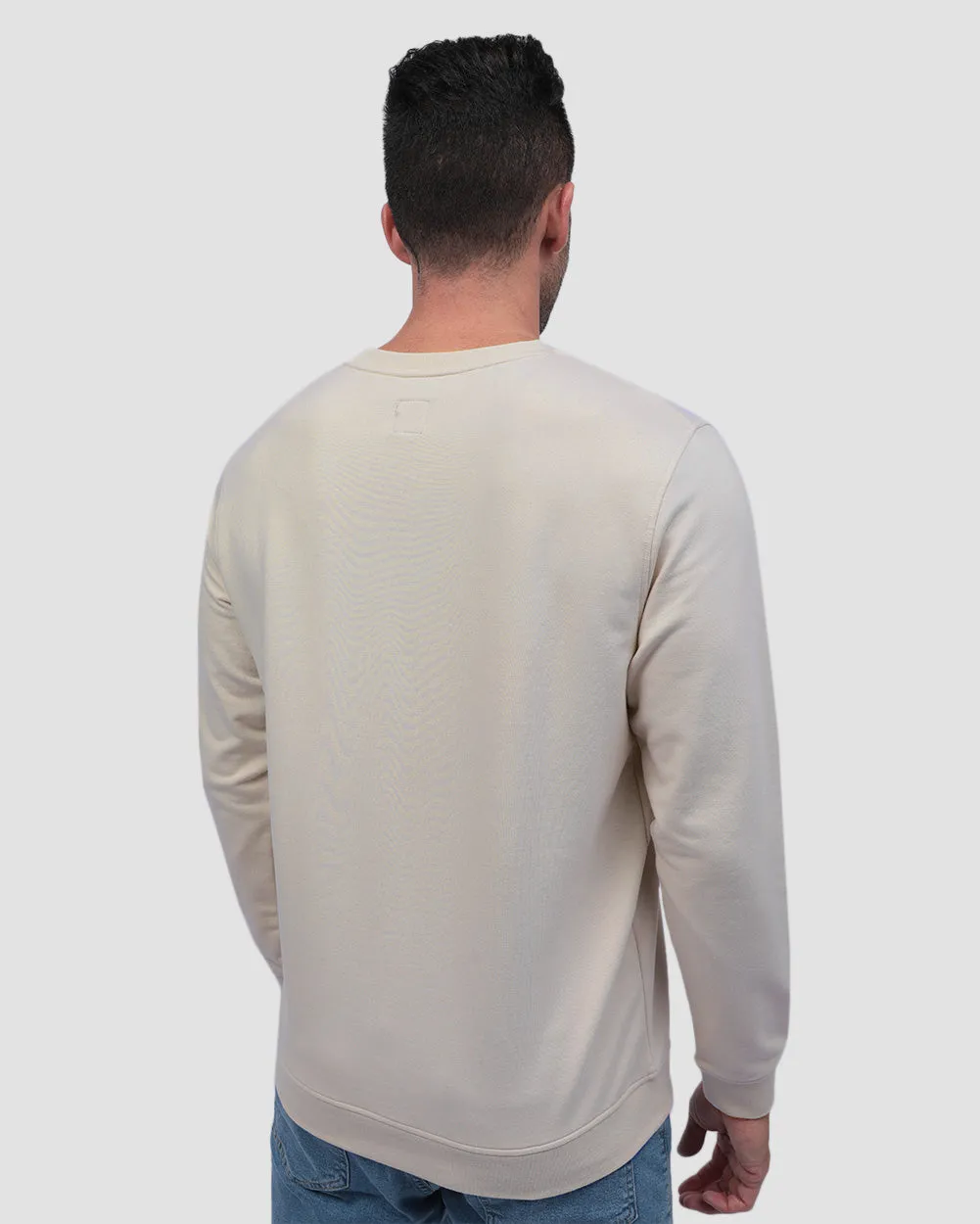 Crewneck Sweatshirt - Branded