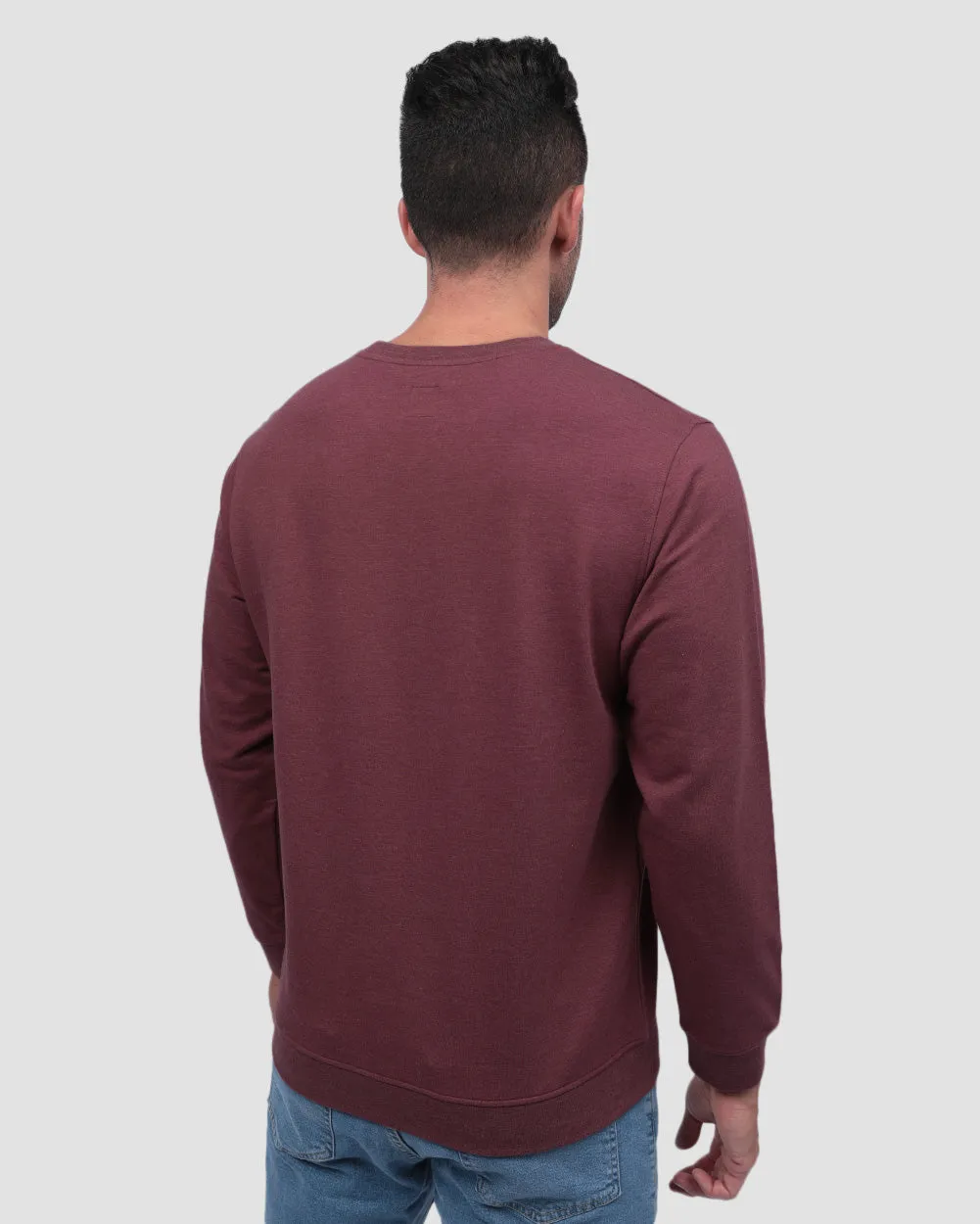 Crewneck Sweatshirt - Branded