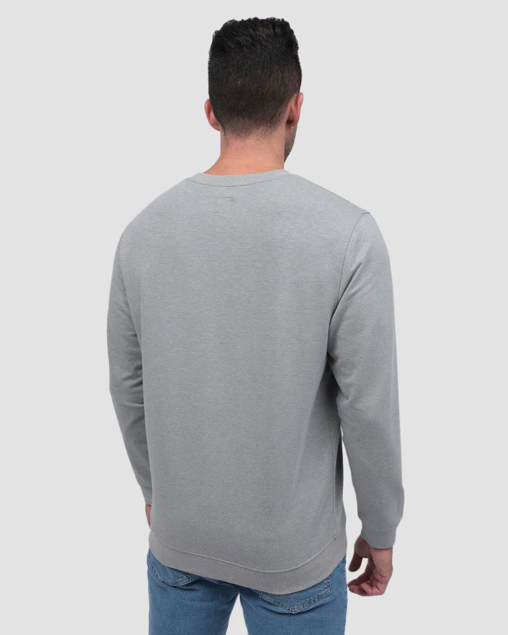 Crewneck Sweatshirt - Branded
