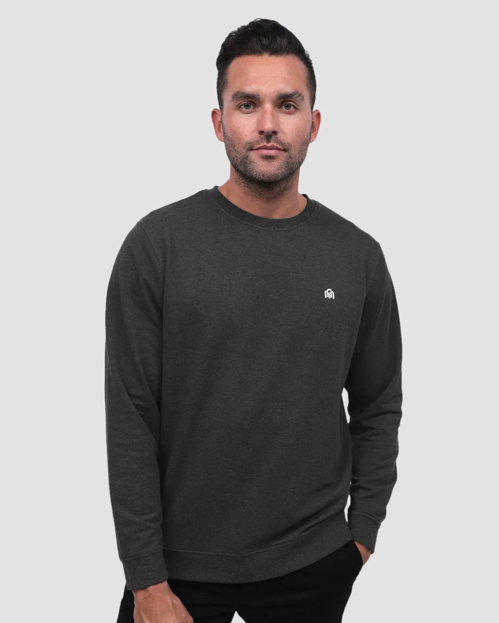 Crewneck Sweatshirt - Branded