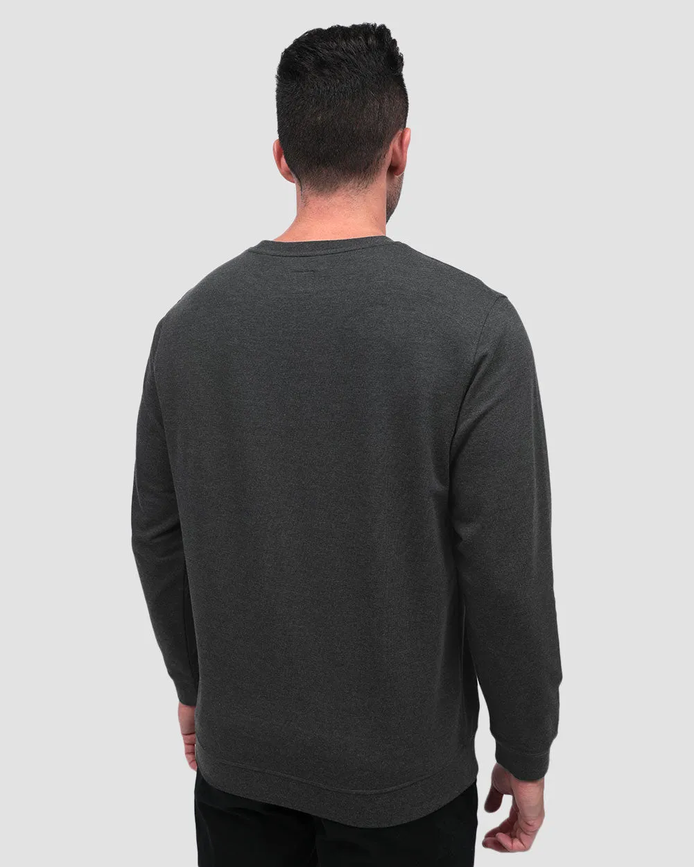 Crewneck Sweatshirt - Branded