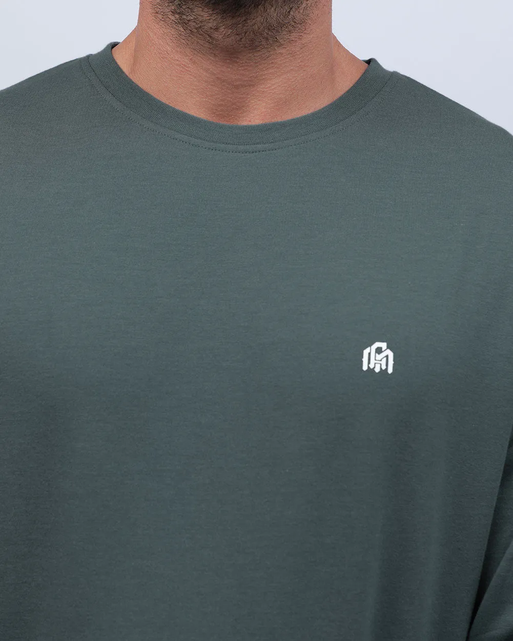 Crewneck Sweatshirt - Branded