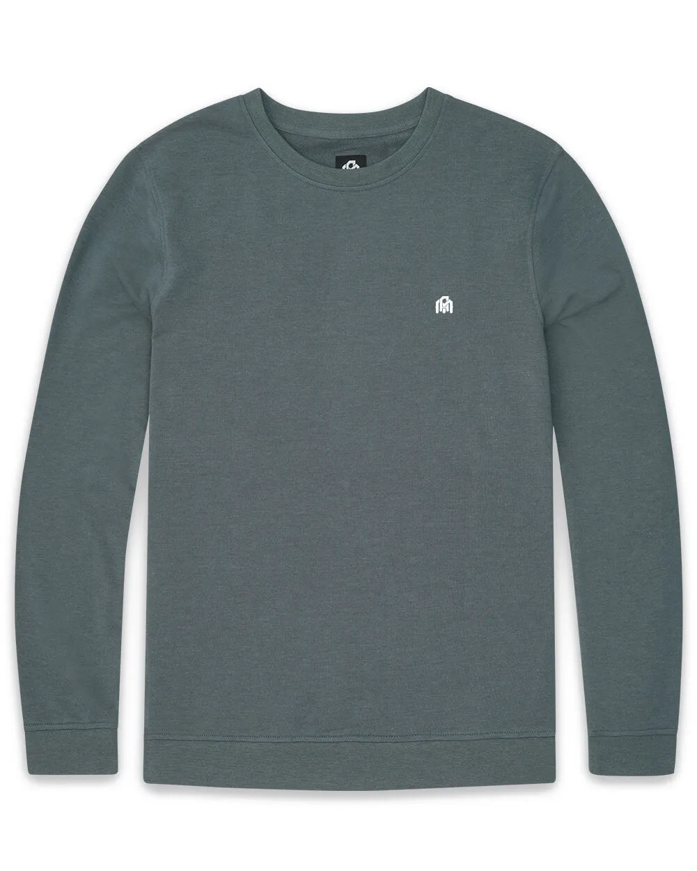 Crewneck Sweatshirt - Branded