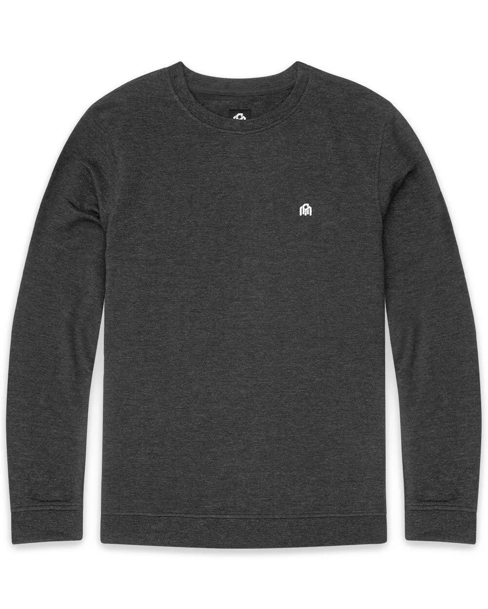 Crewneck Sweatshirt - Branded