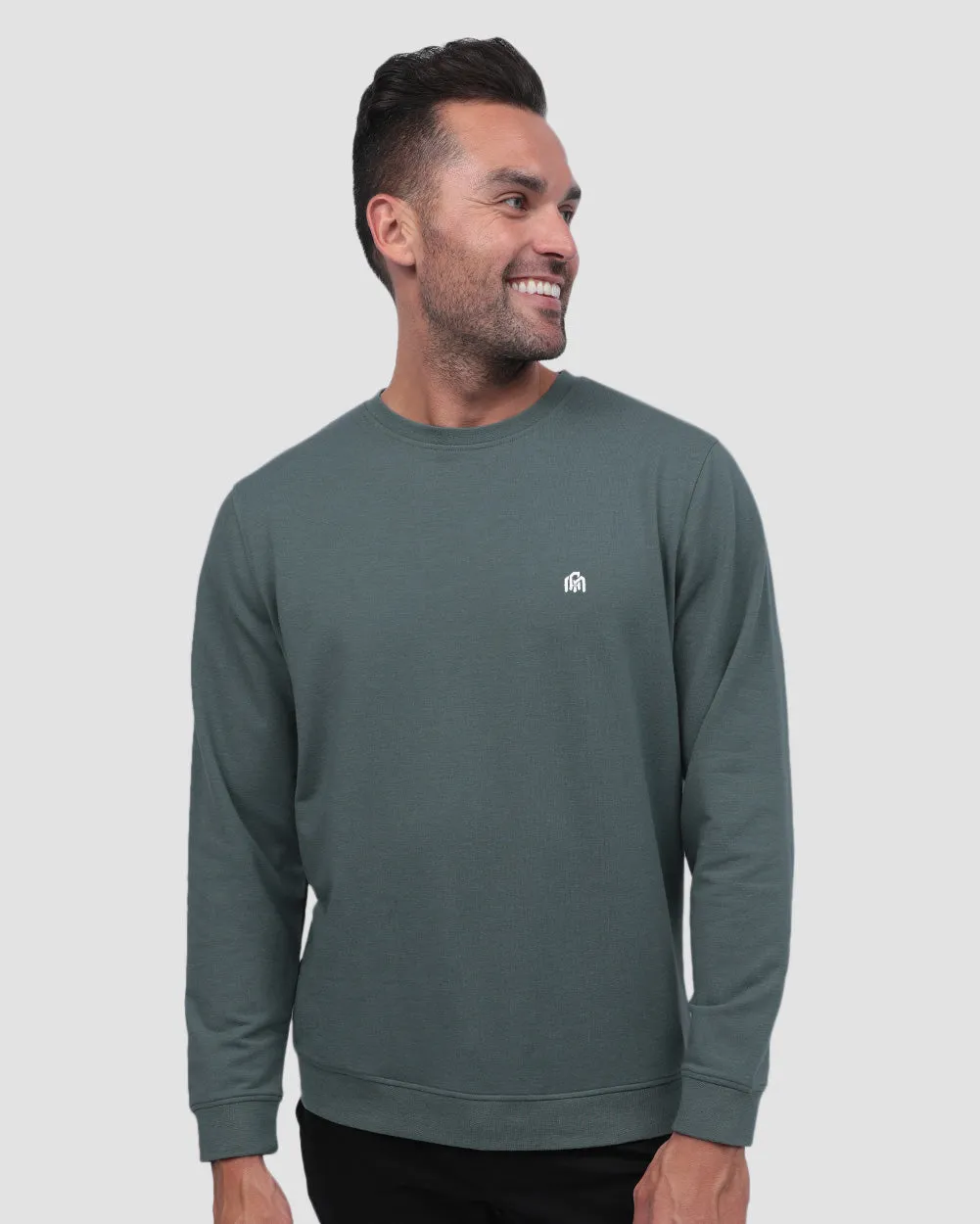 Crewneck Sweatshirt - Branded