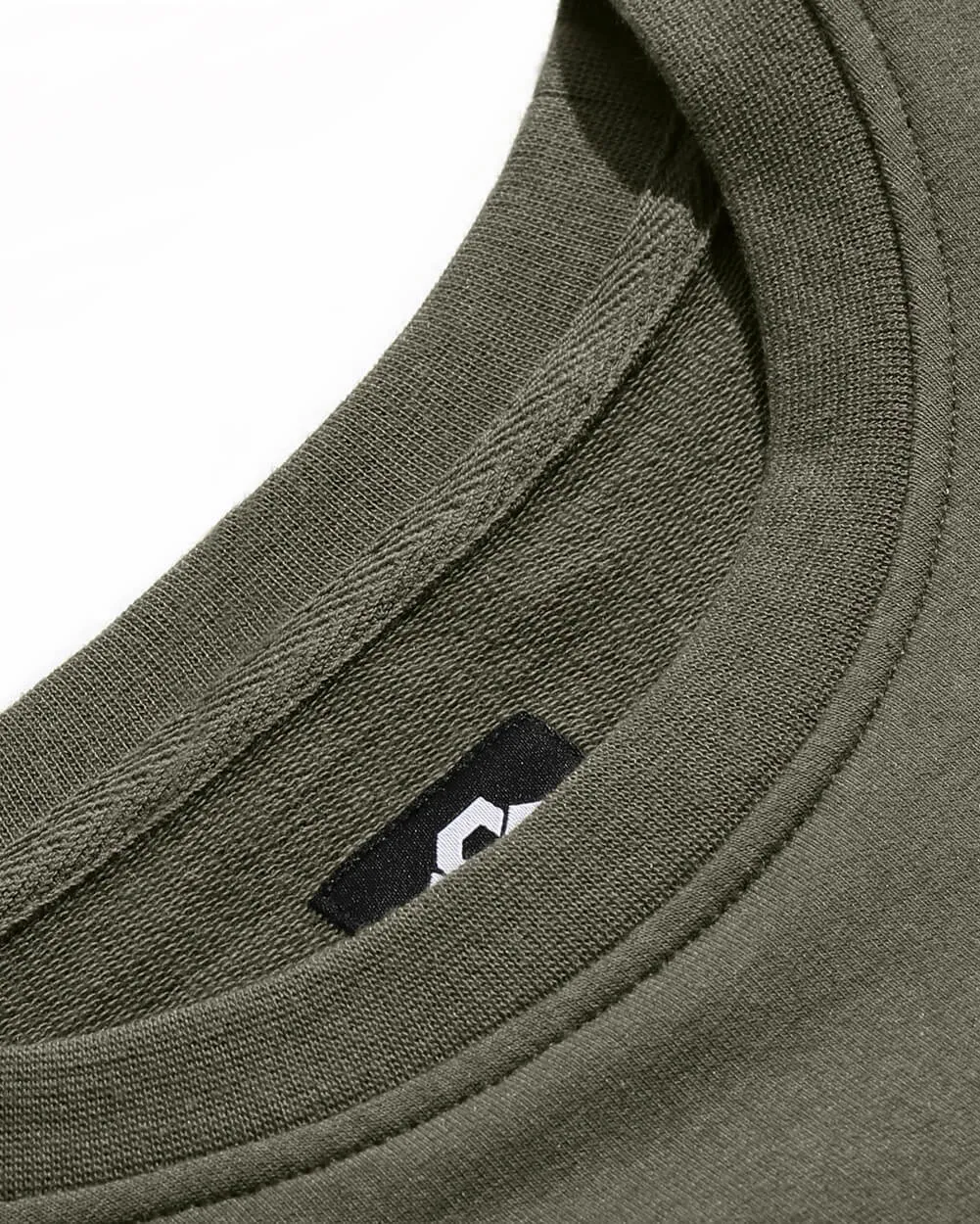 Crewneck Sweatshirt - Branded
