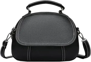 Crossbody Bag for Women Small Purse Trendy PU Leather Shoulder Totes Bag Hnadbag Satchel with Multi Pocket