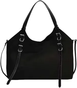 Crossbody Bags for Women Faux Suede Leather Shoulder Satchel Handbags Casual Fashion Daily Corduroy Tote Bag