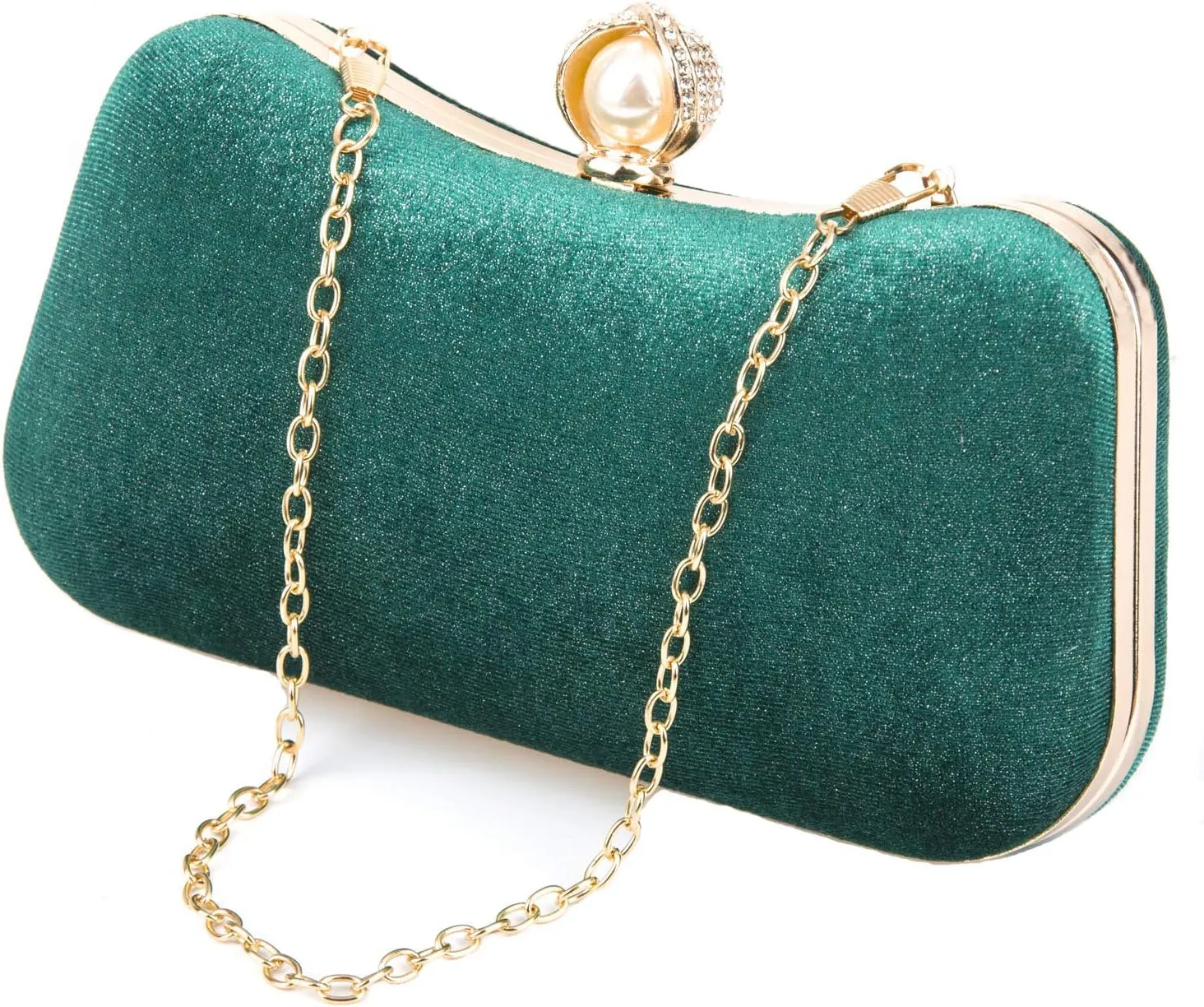 Crossbody Clutch Evening Bag for Women Formal Classic Clutch Handbag Purse Totes