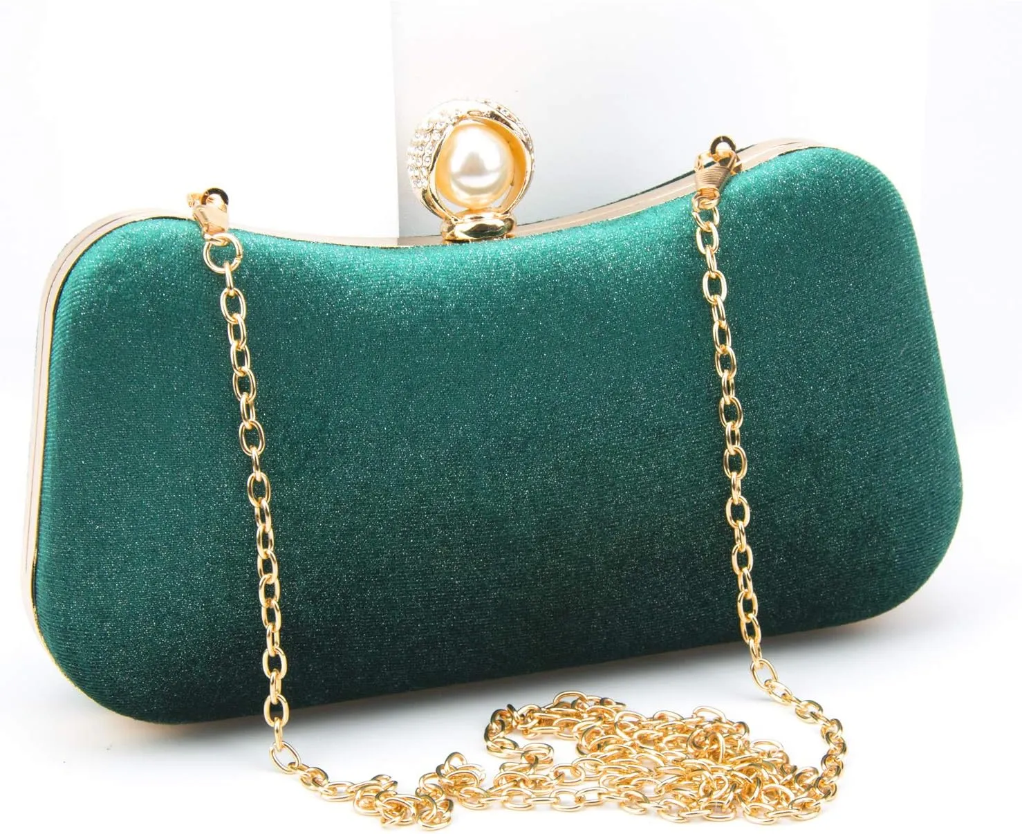 Crossbody Clutch Evening Bag for Women Formal Classic Clutch Handbag Purse Totes