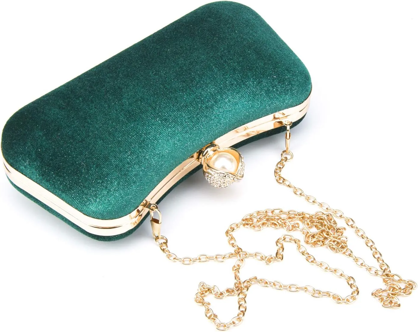 Crossbody Clutch Evening Bag for Women Formal Classic Clutch Handbag Purse Totes