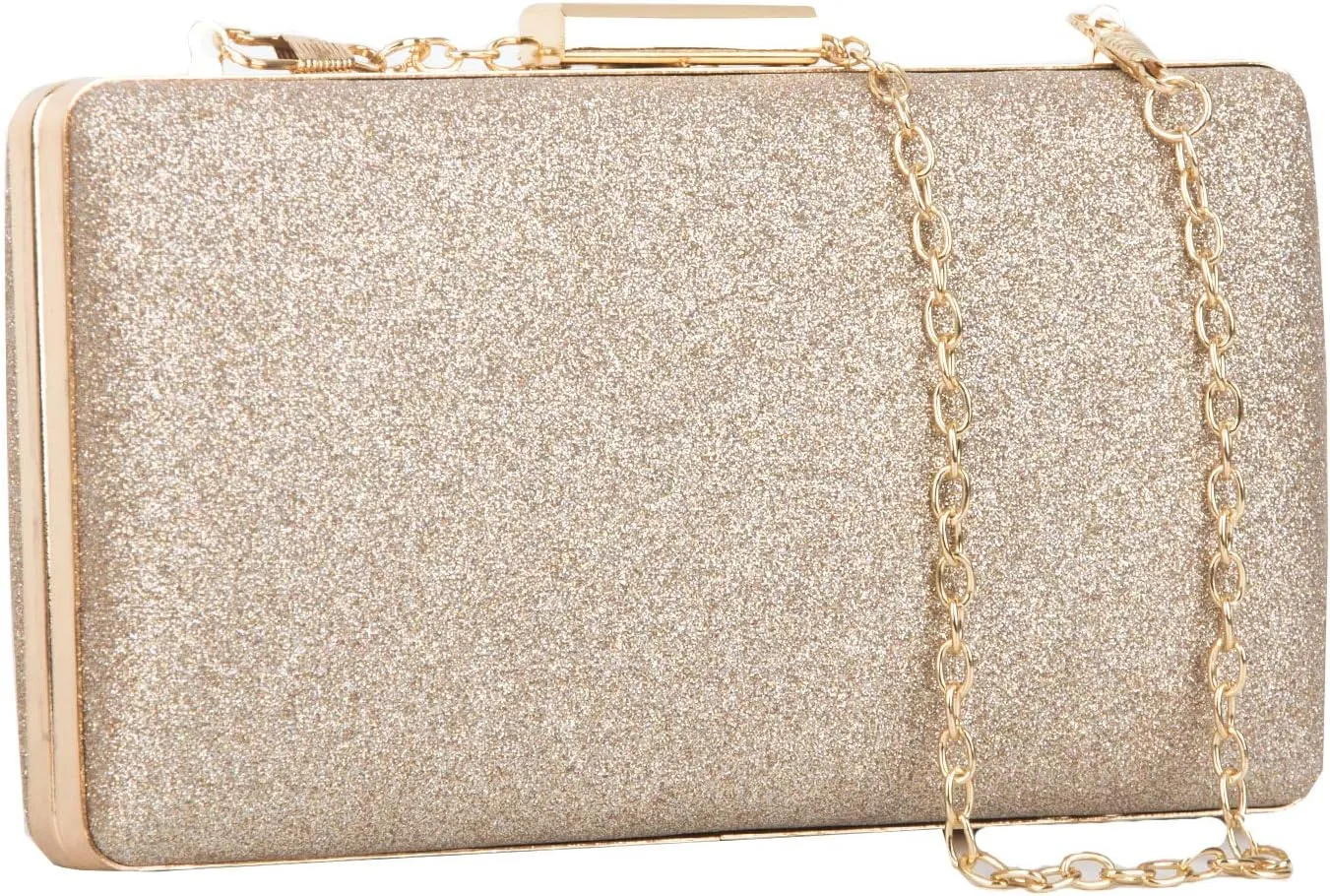 Crossbody Clutch Evening Bag for Women Formal Classic Clutch Handbag Purse Totes