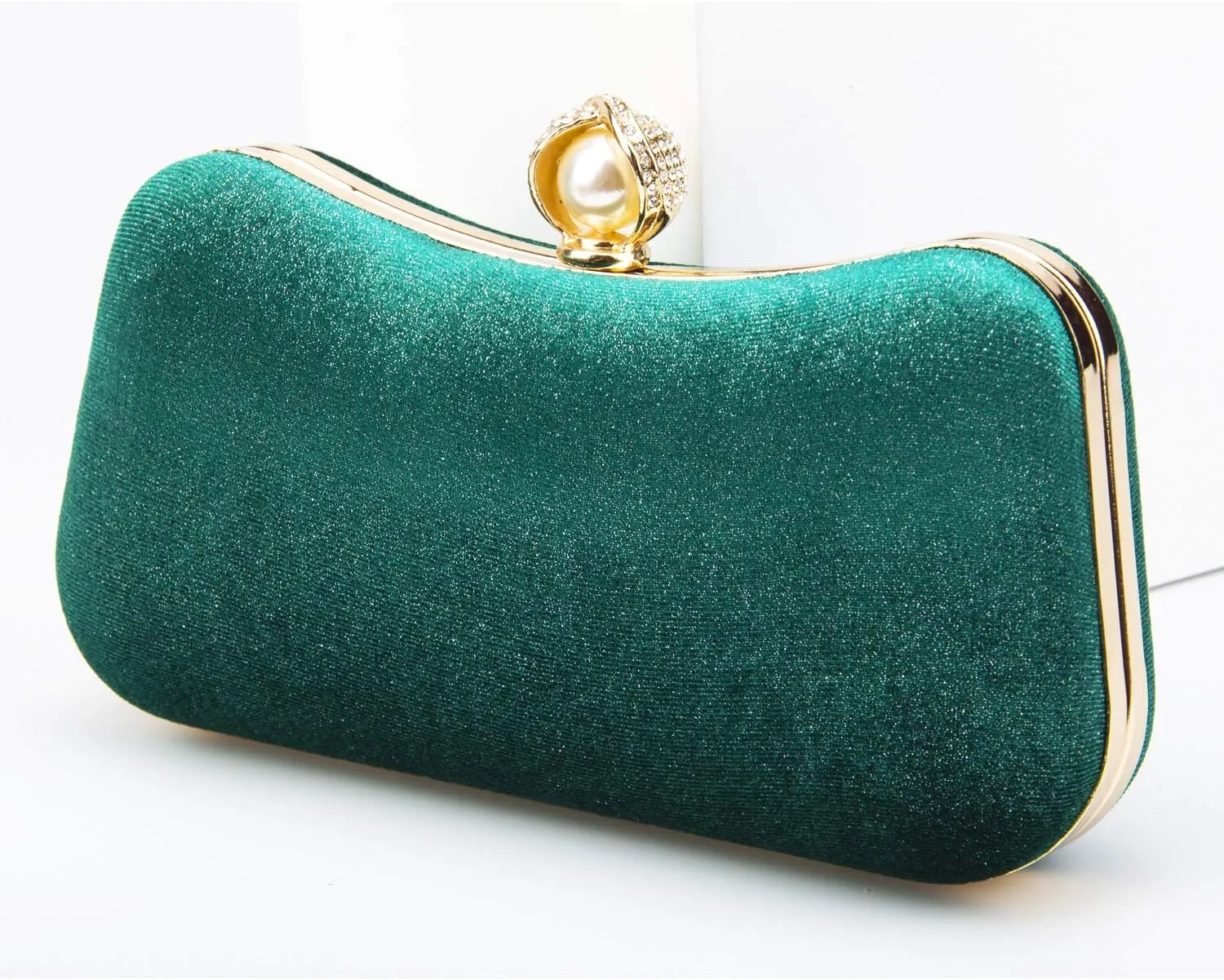 Crossbody Clutch Evening Bag for Women Formal Classic Clutch Handbag Purse Totes