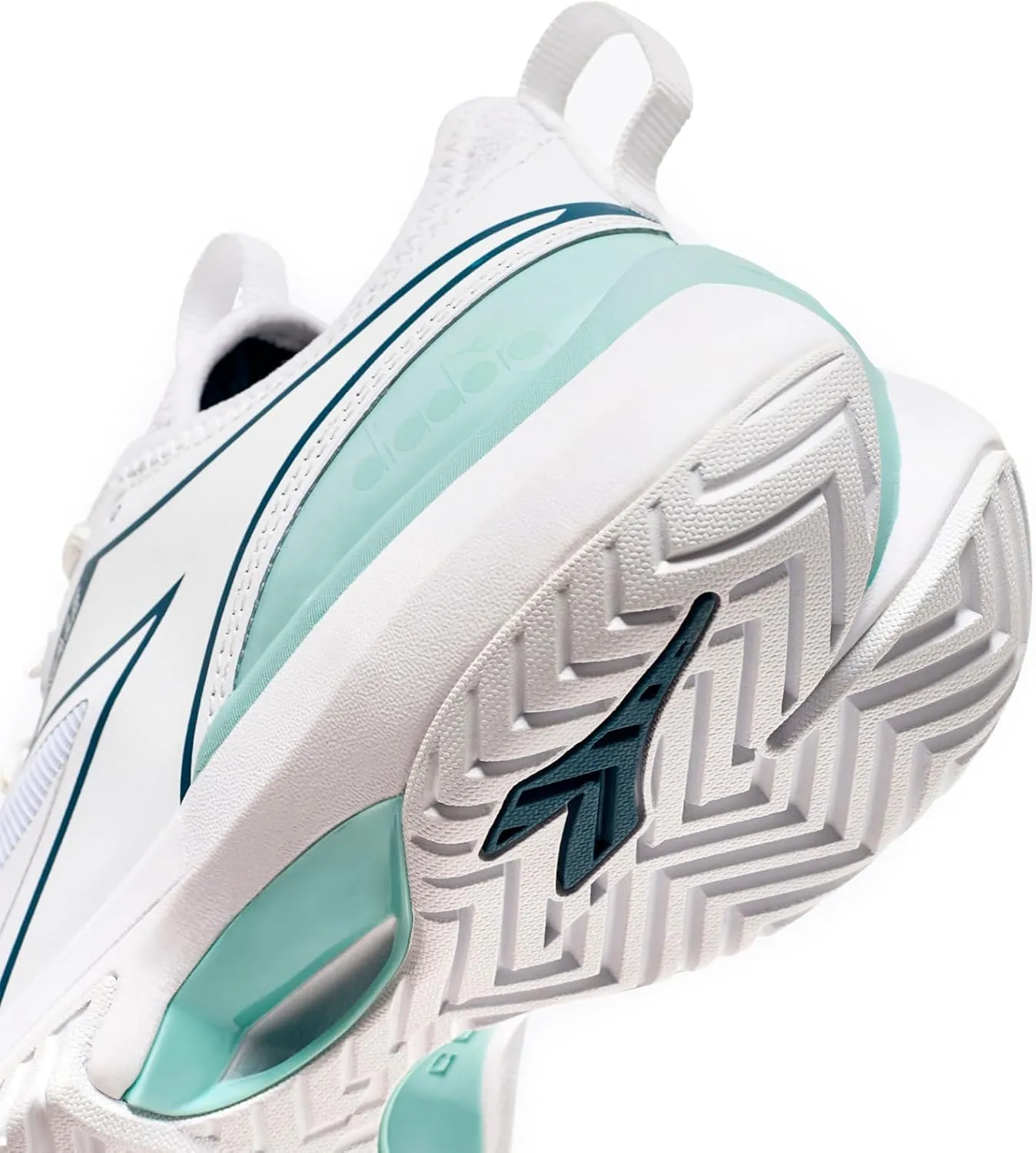 Diadora Women's Finale All Ground Tennis Shoe