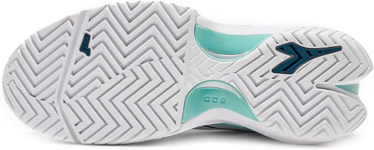 Diadora Women's Finale All Ground Tennis Shoe