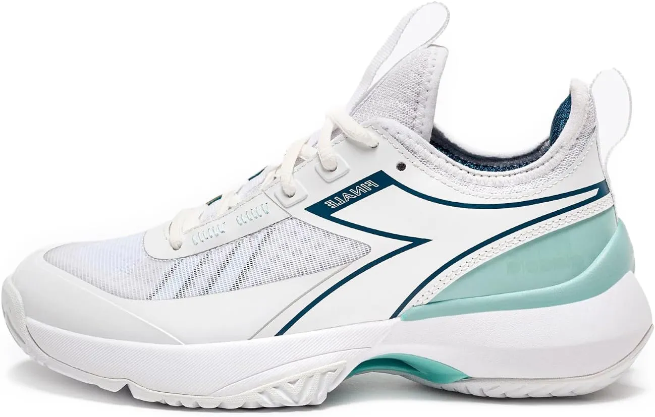 Diadora Women's Finale All Ground Tennis Shoe