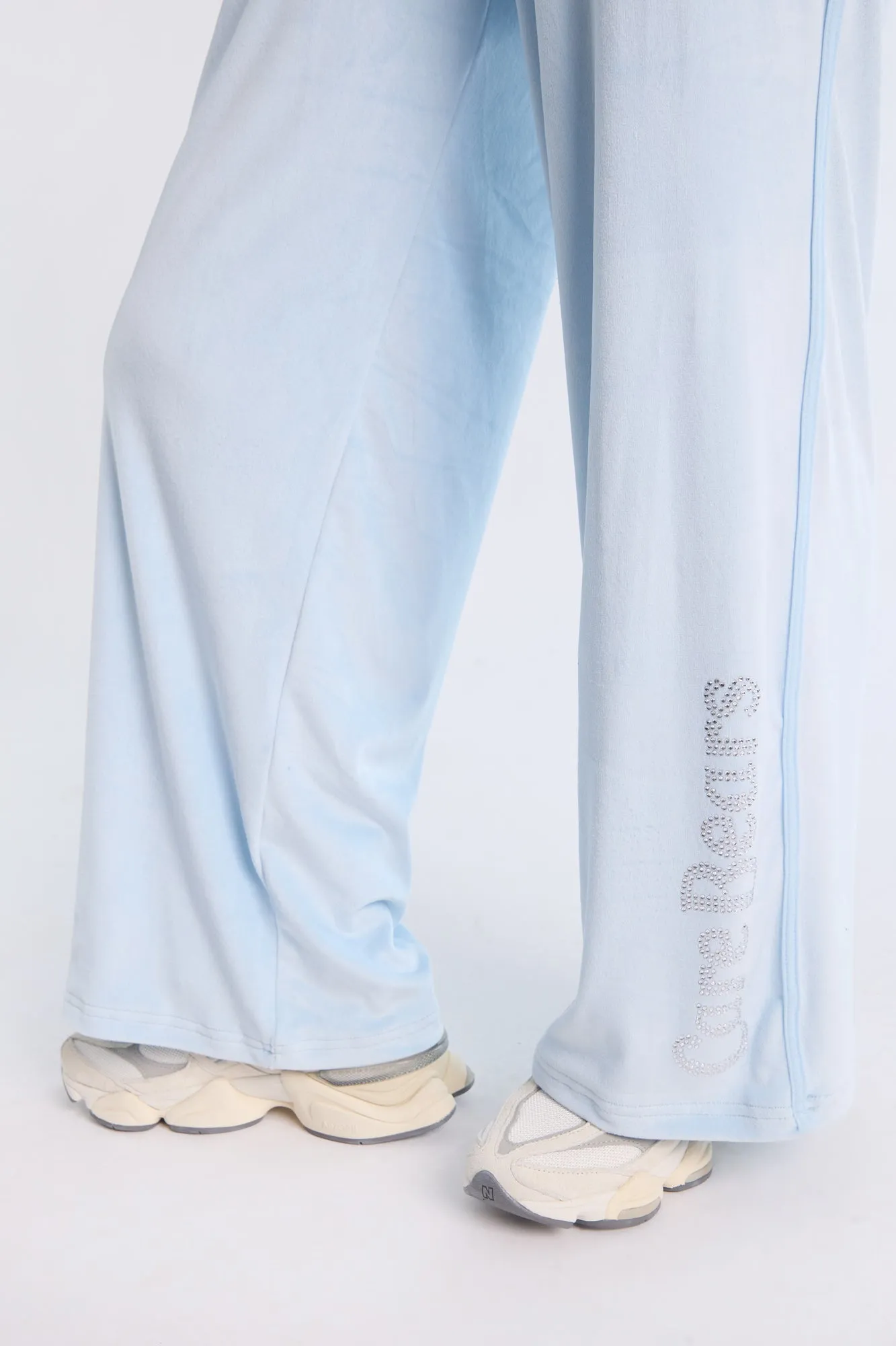 Ensemble en velours 2 pièces Care Bears