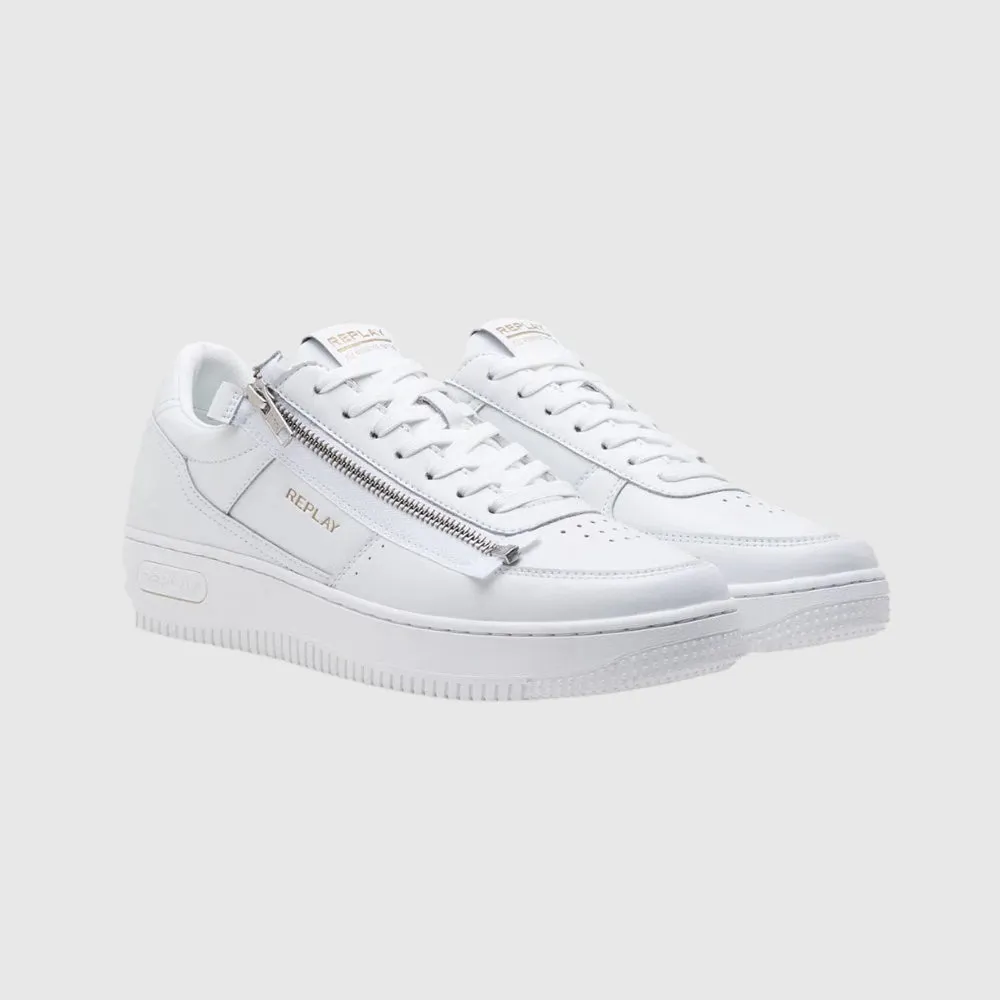 Epic Zip M Sneaker - White