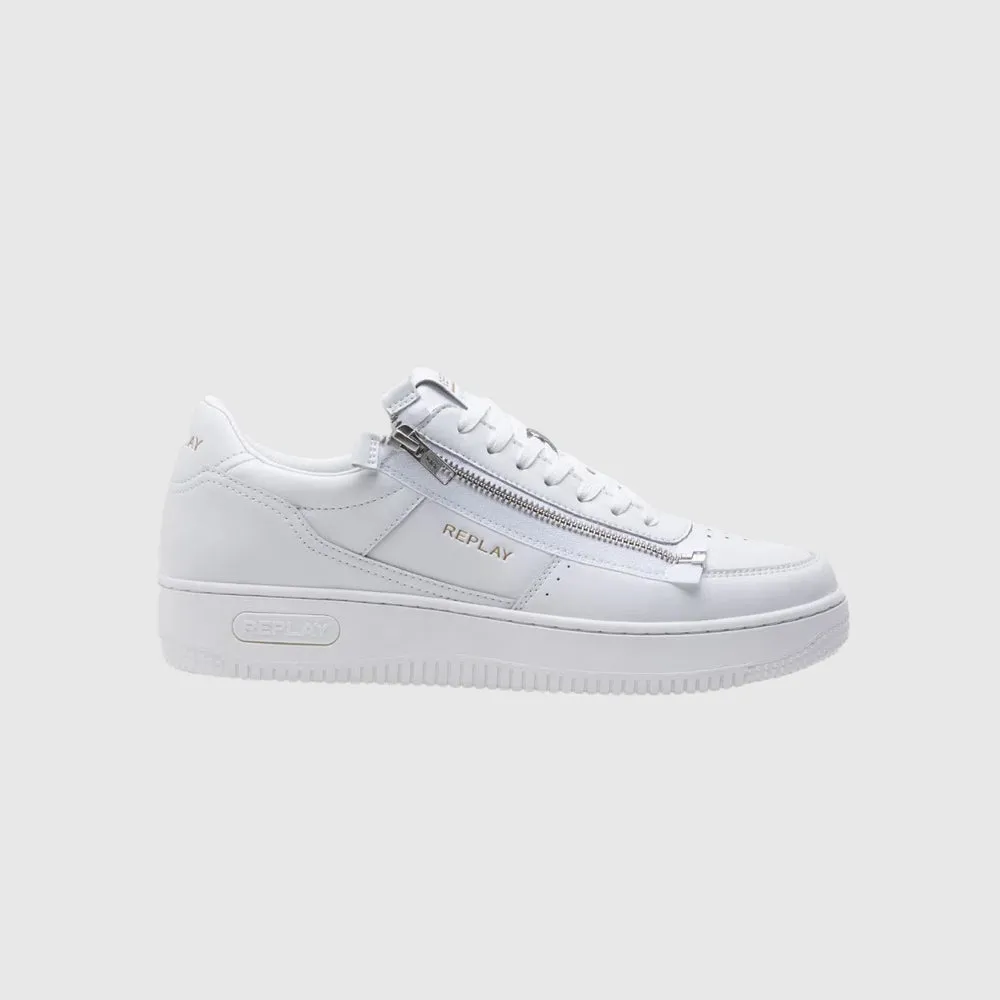 Epic Zip M Sneaker - White