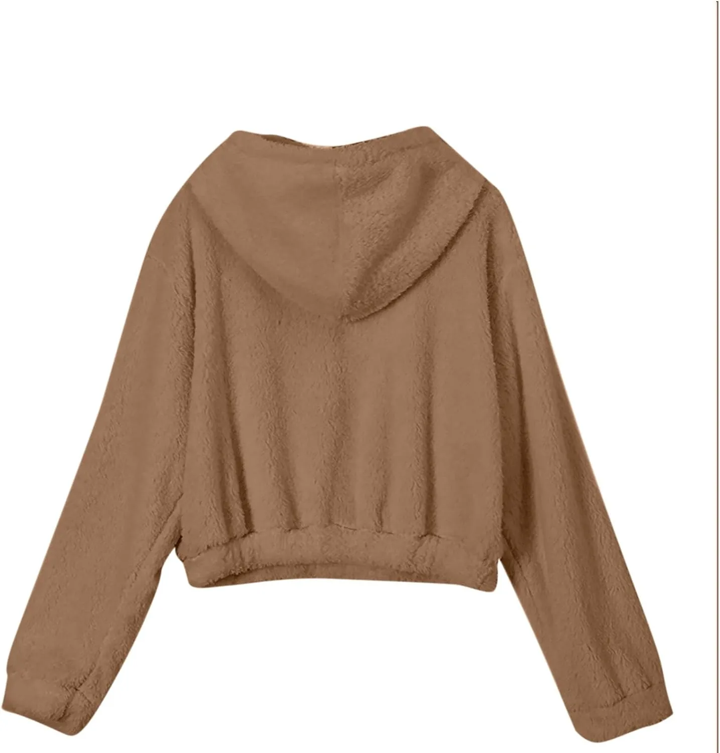 Fall Winter Outfits for Women 2 Piece Home Lounge Wear Sets Clothes Flannel Coral Velvet Pajama Tops and Pants