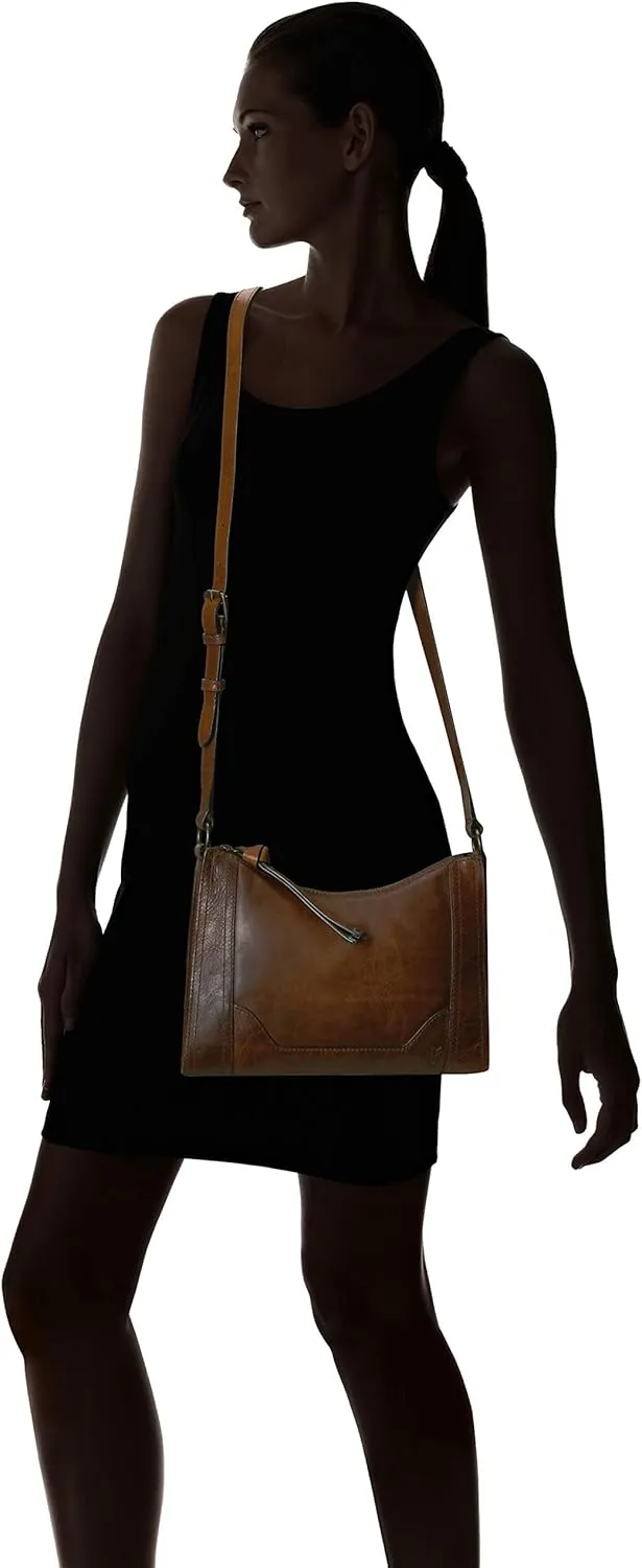 Frye Melissa Zip Crossbody