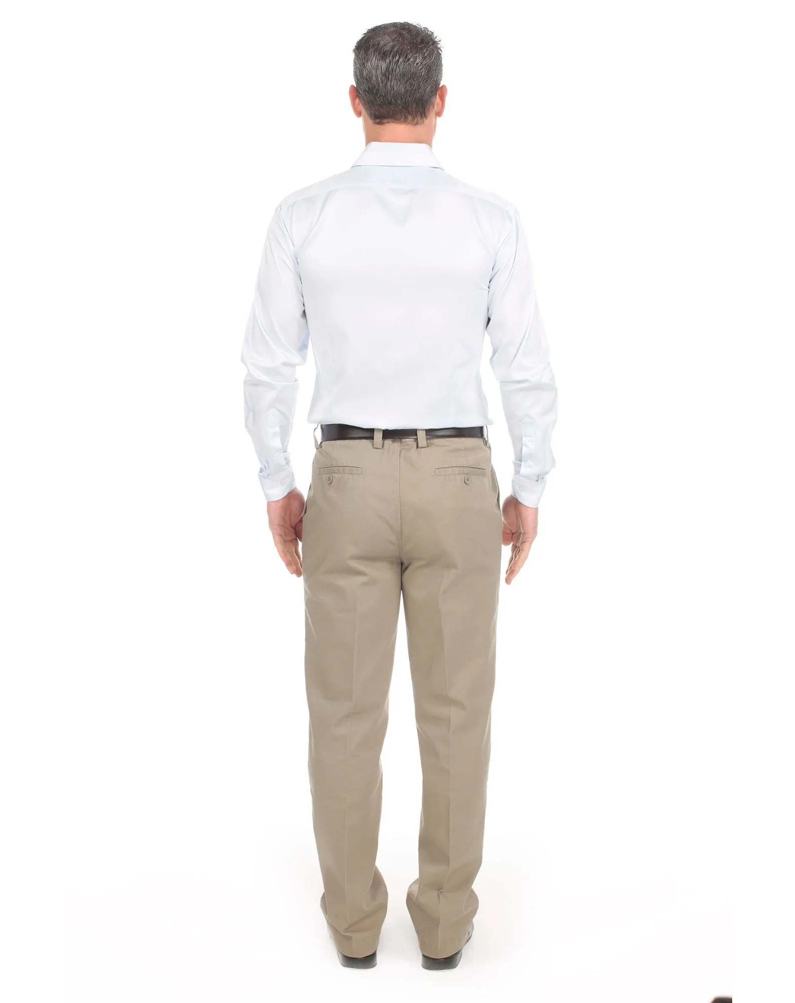Gerase Men's Slim Fit Dress Shirt