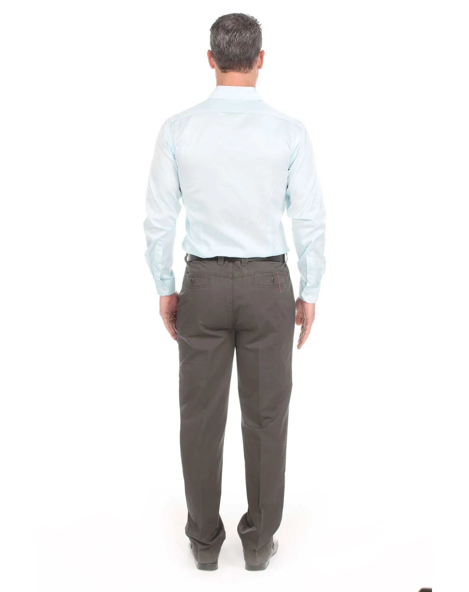 Gerase Men's Slim Fit Dress Shirt