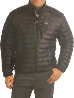 Gerry Men's Welded Insulated Lightweight Puffer Jacket